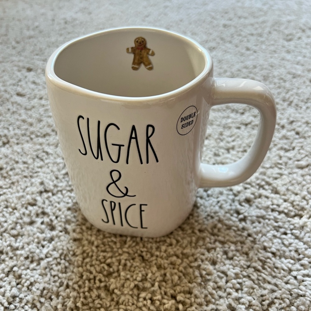 Rae Dunn Sugar & Spice Mug